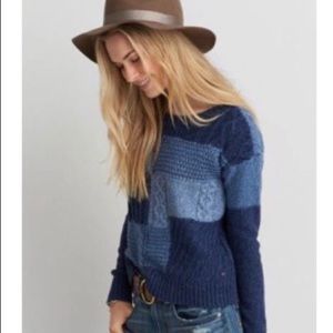 American Eagle sweater xs